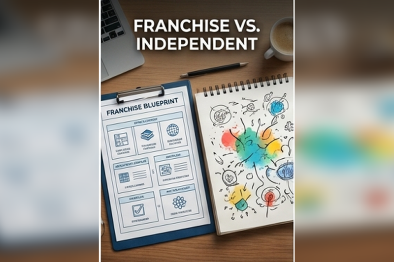 Franchise vs. Independent Business: Which Path Delivers Faster ROI?