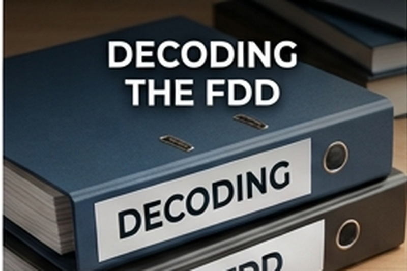 Decoding the FDD: How to Read Item 19 Like a Seasoned Investor